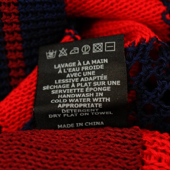 Runway! Isabel Marant Étoile 'Deacon' Mesh Sweater | As Seen on Aidan Bissett! - Picture 9 of 9